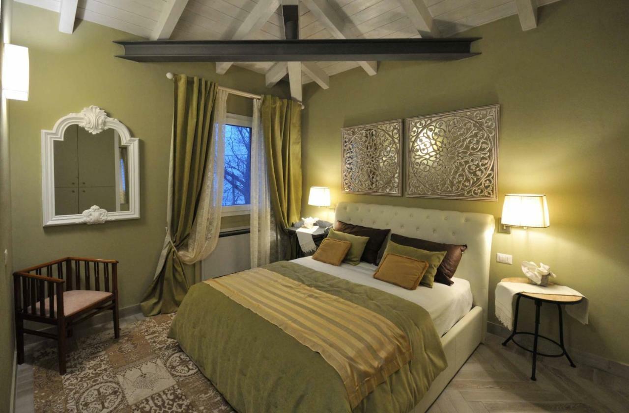 Fico Bologna 453 Bed & Breakfast Trebbo Di Reno ภายนอก รูปภาพ