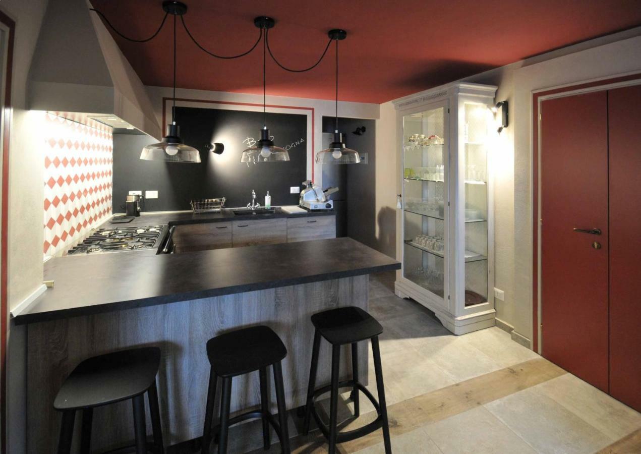 Fico Bologna 453 Bed & Breakfast Trebbo Di Reno ภายนอก รูปภาพ