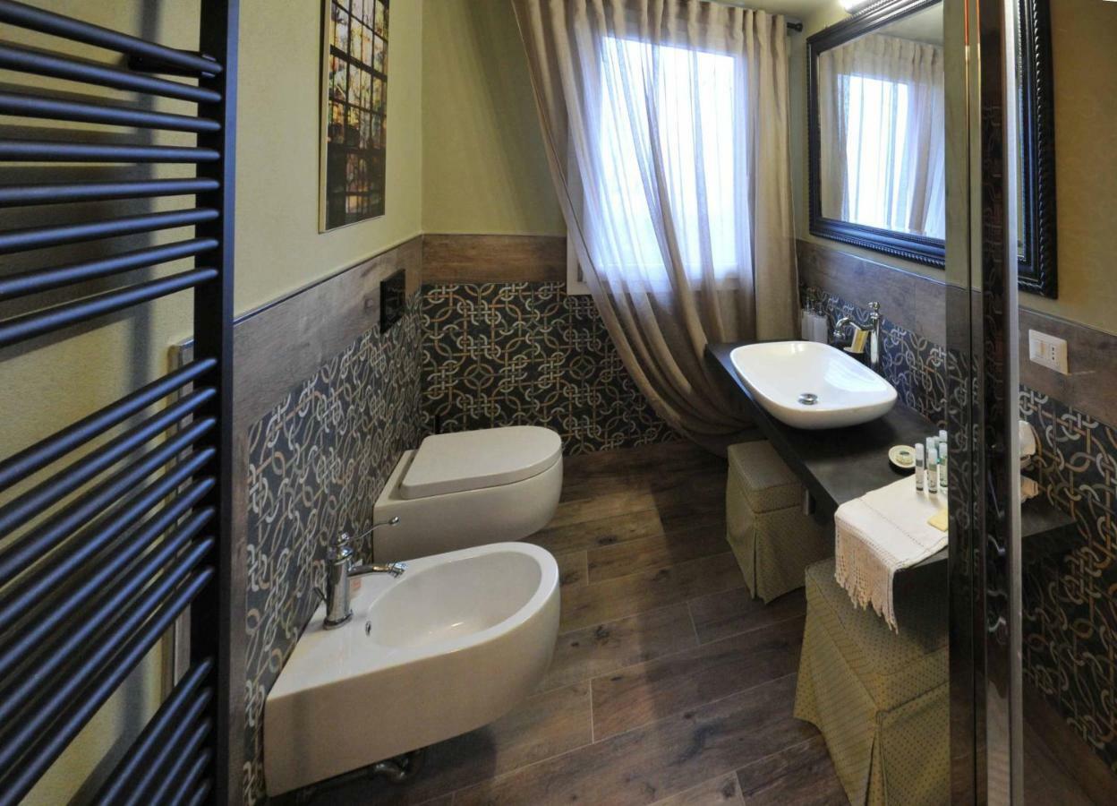 Fico Bologna 453 Bed & Breakfast Trebbo Di Reno ภายนอก รูปภาพ
