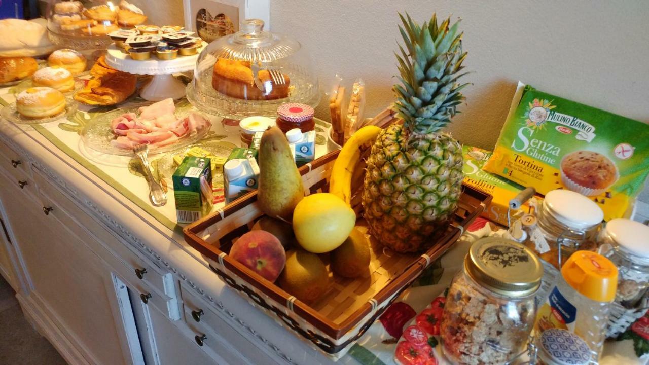 Fico Bologna 453 Bed & Breakfast Trebbo Di Reno ภายนอก รูปภาพ