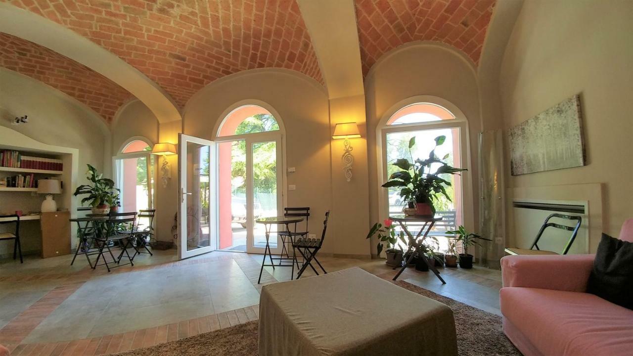 Fico Bologna 453 Bed & Breakfast Trebbo Di Reno ภายนอก รูปภาพ